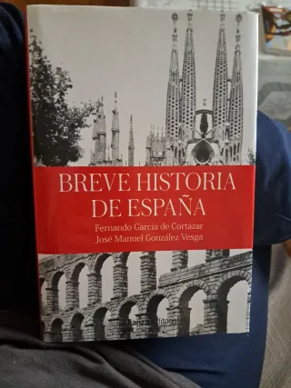 Breve historia de España