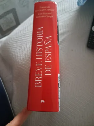 Breve historia de España