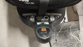 Silla coche Joie 360 Isofix
