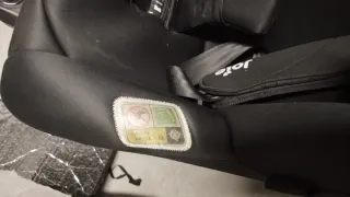 Silla coche Joie 360 Isofix