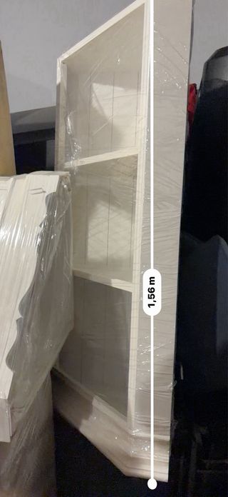 Armadio Angolo Maison du Monde in Legno