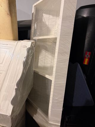 Armadio Angolo Maison du Monde in Legno