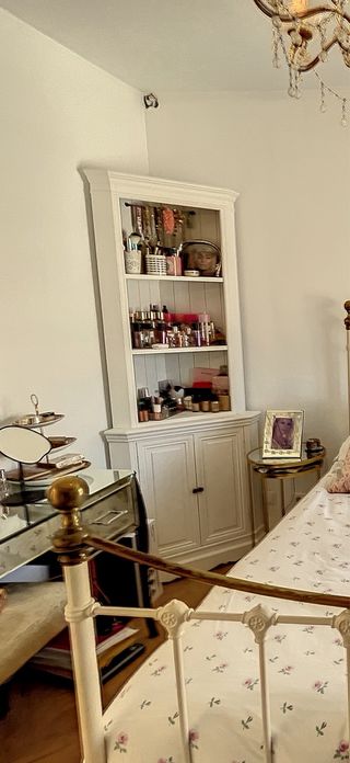 Armadio Angolo Maison du Monde in Legno