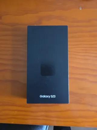 Samsung S23 Negro