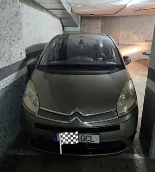 Citroen C4 Picasso 2008