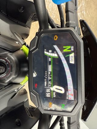 Kawasaki Z900 900cc Naked