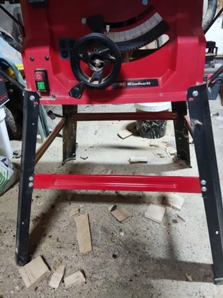 Einhell Mesa de Corte