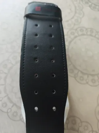 Cinturón lumbar DOMYOS