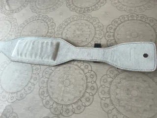 Cinturón lumbar DOMYOS