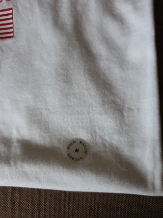 POLO SPORT RALPH LAUREN ORIGINAL, CAMISETA HOMBRE