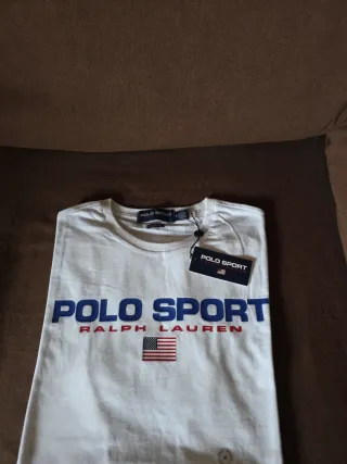 POLO SPORT RALPH LAUREN ORIGINAL, CAMISETA HOMBRE