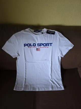 POLO SPORT RALPH LAUREN ORIGINAL, CAMISETA HOMBRE