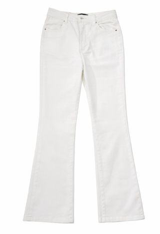 Pantalón blanco Noon