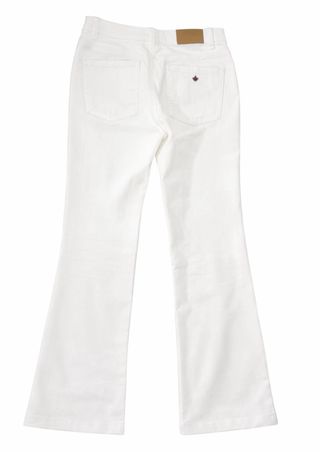 Pantalón blanco Noon