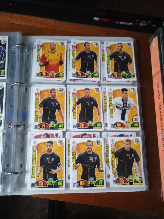 Calciatori Adrenalyn Panini 2018/19