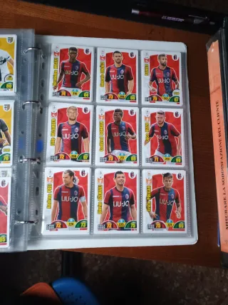 Calciatori Adrenalyn Panini 2018/19