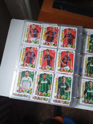 Calciatori Adrenalyn Panini 2018/19