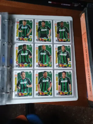 Calciatori Adrenalyn Panini 2018/19