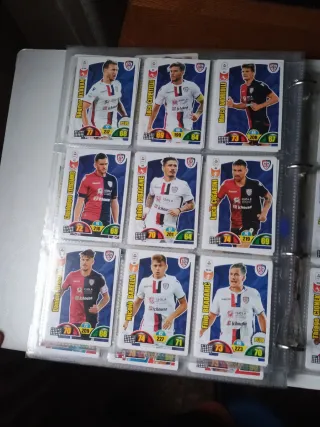 Calciatori Adrenalyn Panini 2018/19