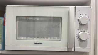 Microondas Taurus Blanco