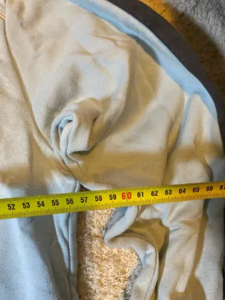 Sudadera Nike Air Baggy Deportiva Azul