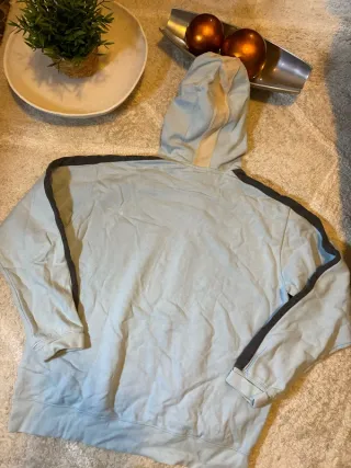 Sudadera Nike Air Baggy Deportiva Azul