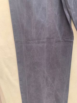 Pantalón Chino Ancho Avirex Azul Talla 34 US