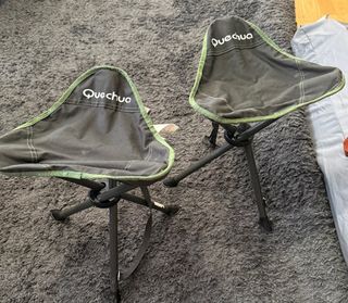 • Cocina/armario  • Armario hinchable • Taburetes