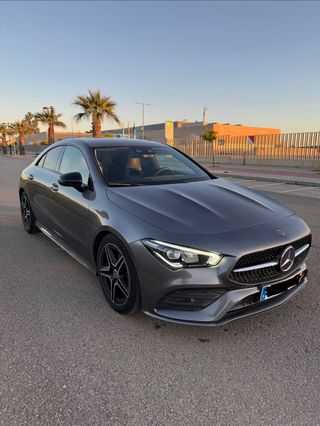 Mercedes-Benz Clase CLA 2019