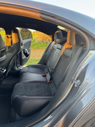 Mercedes-Benz Clase CLA 2019