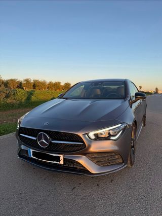 Mercedes-Benz Clase CLA 2019