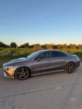 Mercedes-Benz Clase CLA 2019