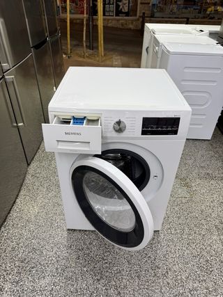 Lavadora Siemens 9kg Grantia Transporte gratis
