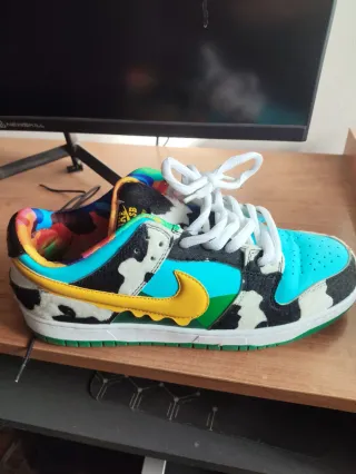 Nike SB Dunk Low Ben & Jerry's Chunky Dunky