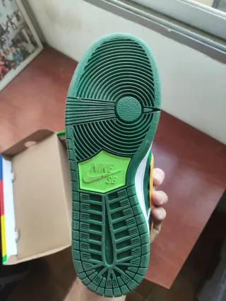 Nike SB Dunk Low Ben & Jerry's Chunky Dunky