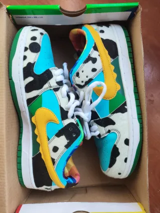 Nike SB Dunk Low Ben & Jerry's Chunky Dunky