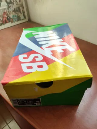 Nike SB Dunk Low Ben & Jerry's Chunky Dunky