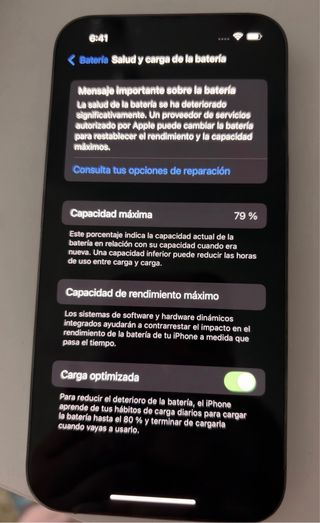 iPhone 13 Pro Azul