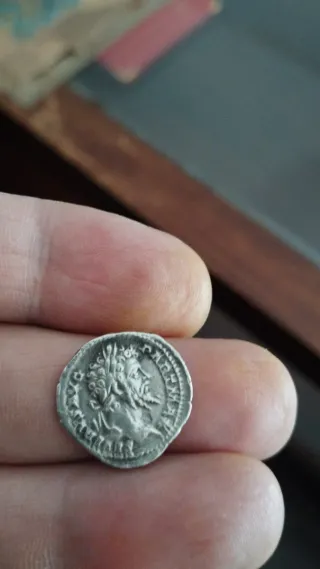 Moneda Romana Antigua.  Varios denarios.