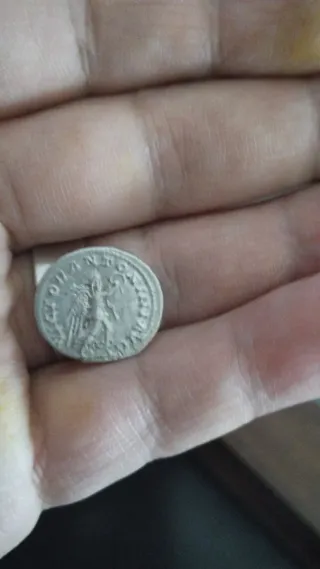 Moneda Romana Antigua.  Varios denarios.