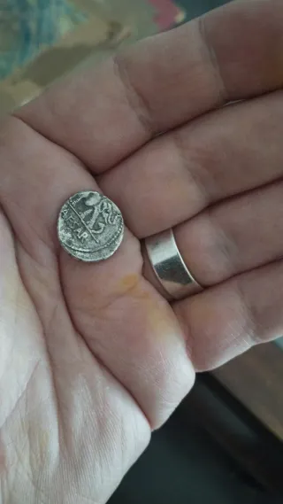 Moneda Romana Antigua.  Varios denarios.