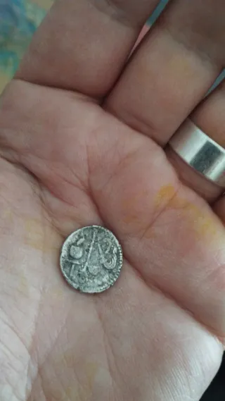 Moneda Romana Antigua.  Varios denarios.