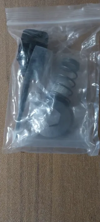 Filtro aceite Daelim