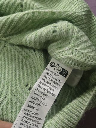 LOTE DE ROPA PARA CHICA TALLA L : 5 ARTÍCULOS