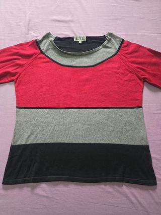 LOTE DE ROPA PARA CHICA TALLA L : 5 ARTÍCULOS