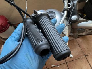 Puño Acelerador Montesa Impala 175