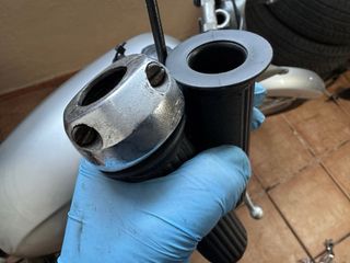 Puño Acelerador Montesa Impala 175