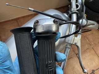 Puño Acelerador Montesa Impala 175