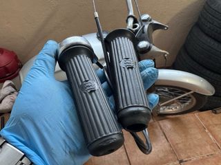 Puño Acelerador Montesa Impala 175