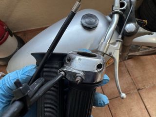 Puño Acelerador Montesa Impala 175